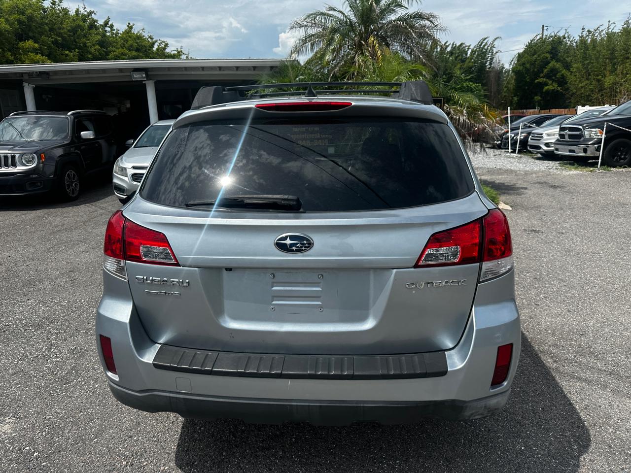 Subaru Outback  2014