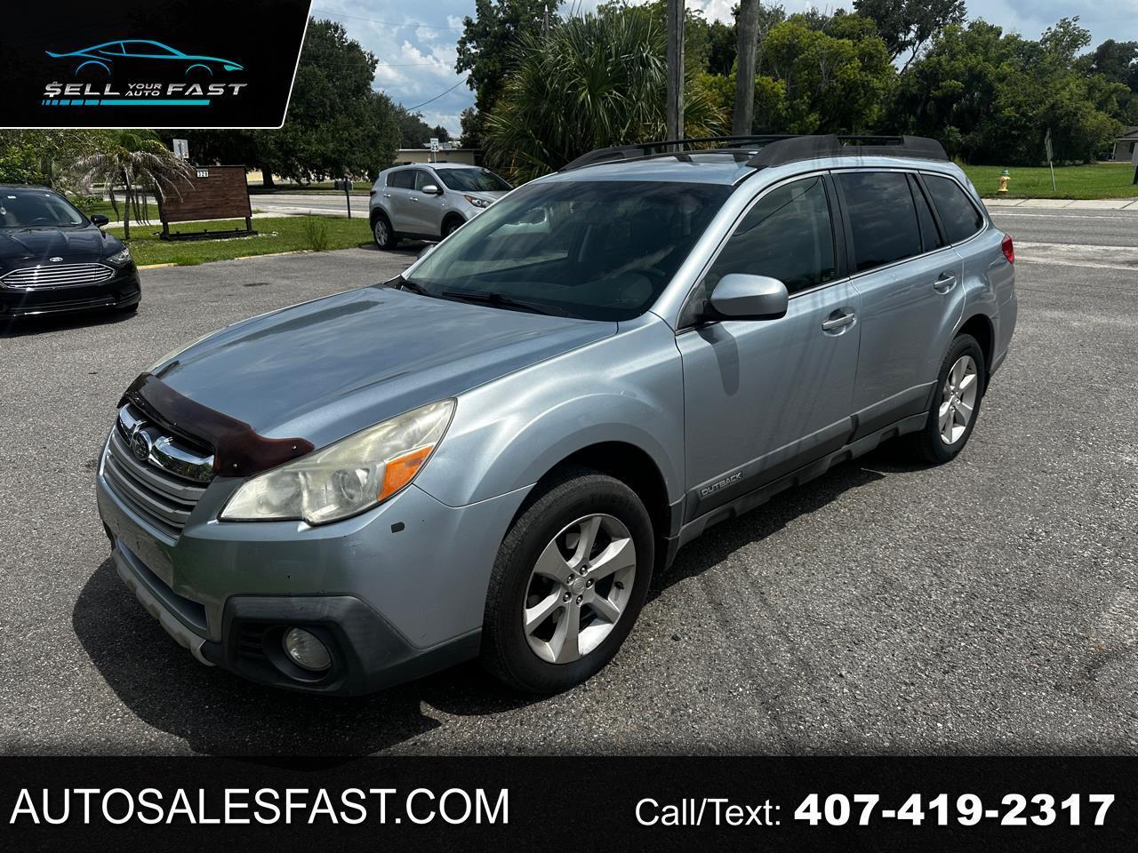 Subaru Outback  2014