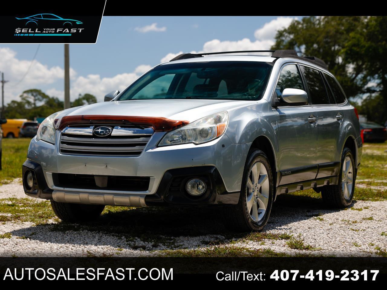 Subaru Outback  2014