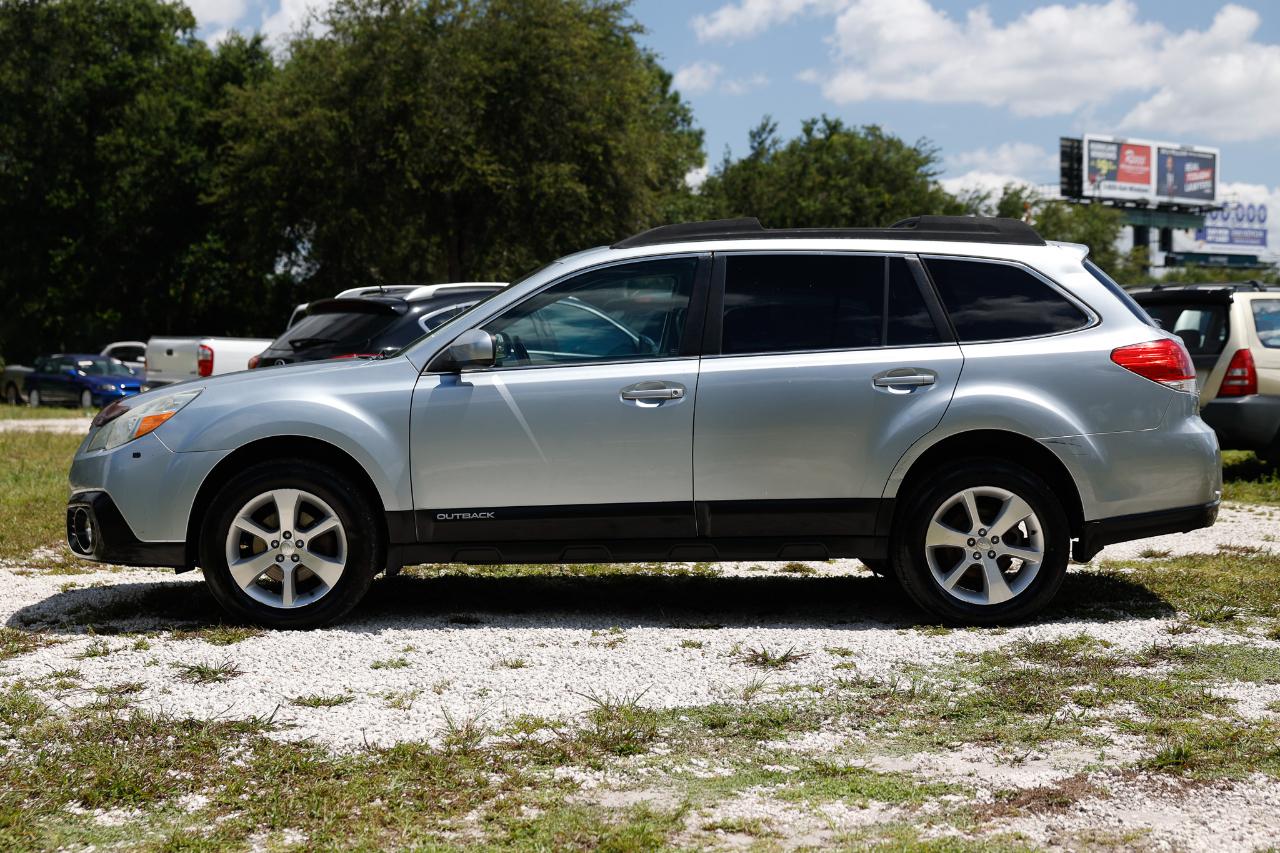 Subaru Outback  2014