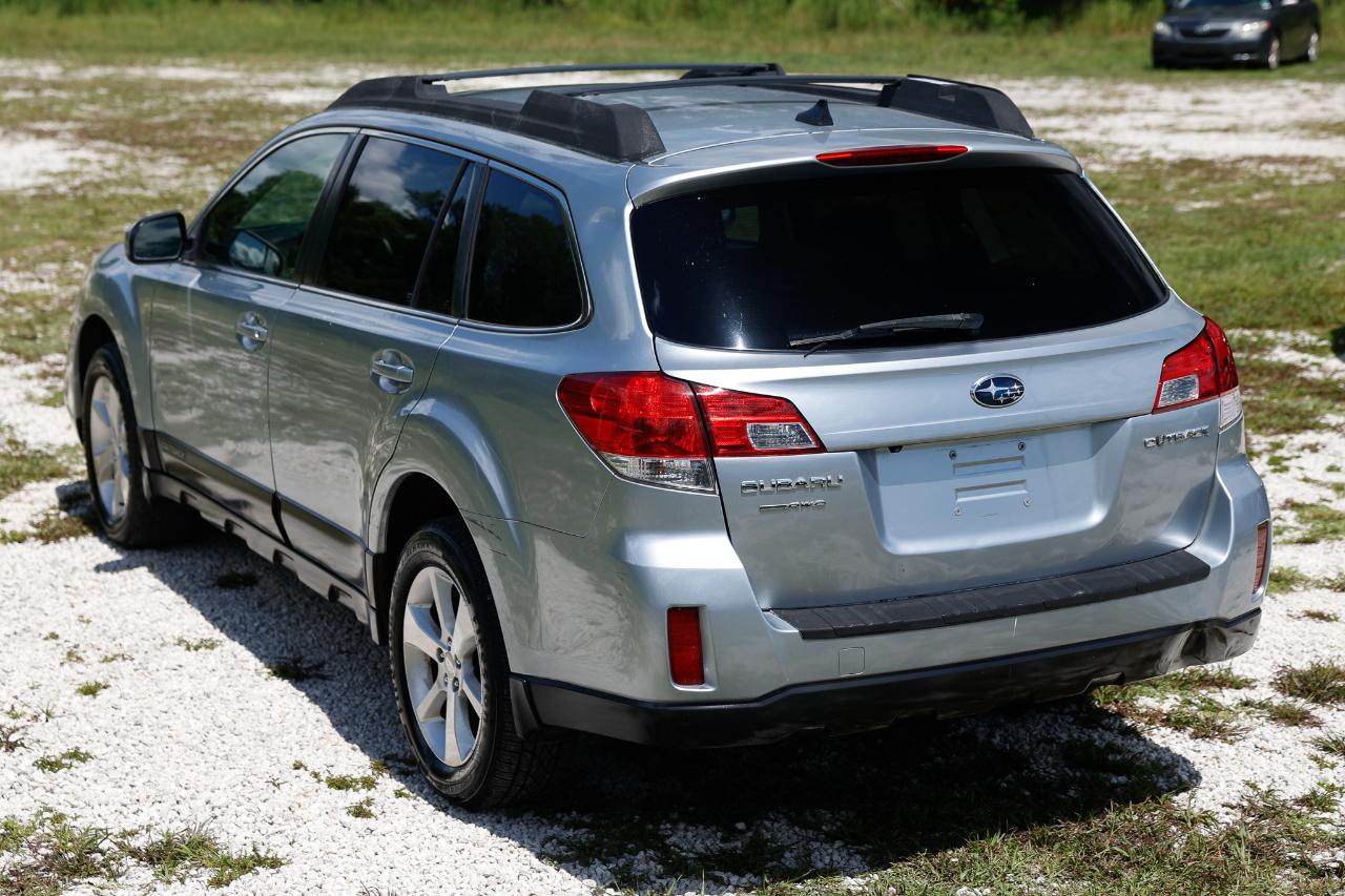 Subaru Outback  2014