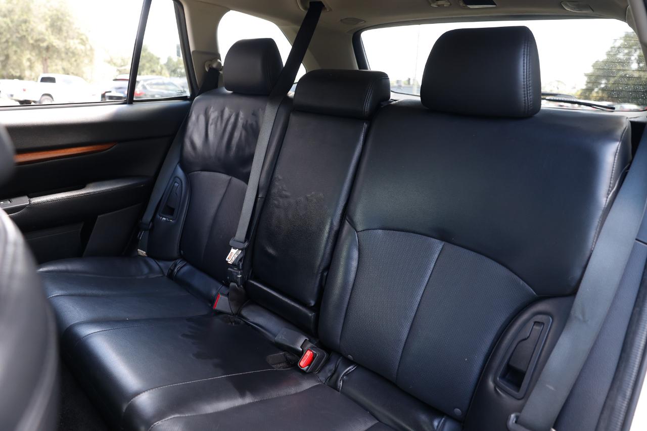 Subaru Outback  2014