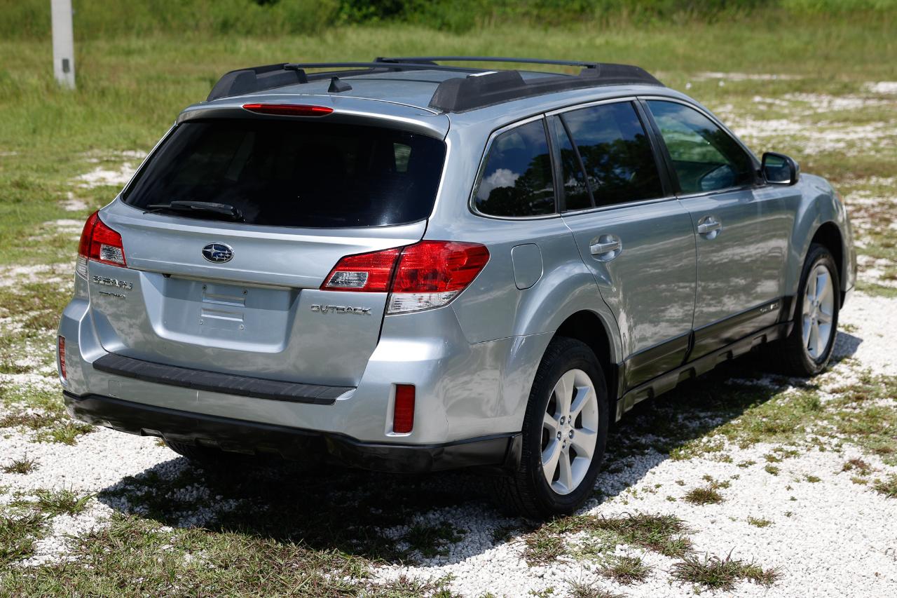 Subaru Outback  2014