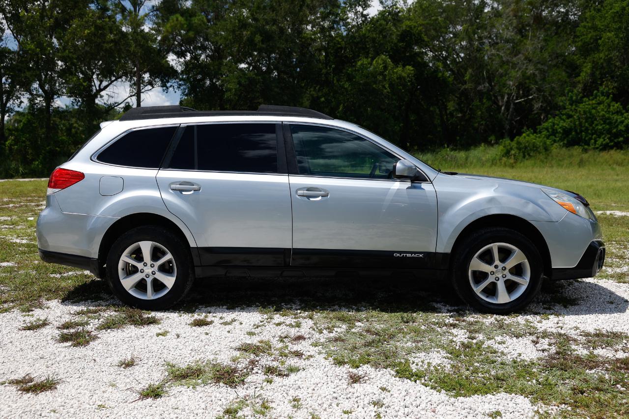 Subaru Outback  2014