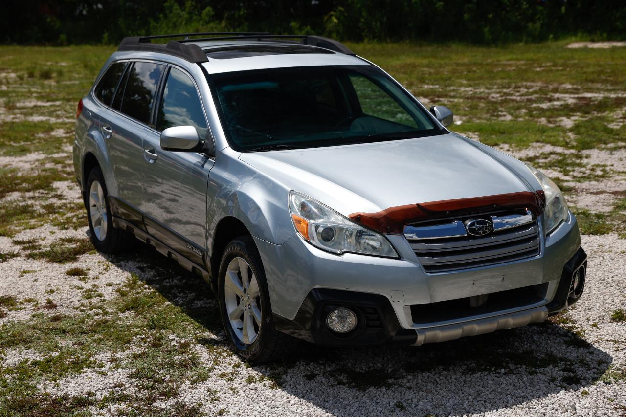 Subaru Outback  2014