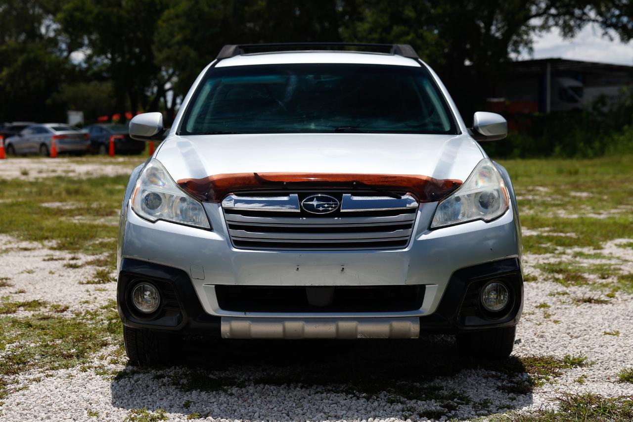 Subaru Outback  2014