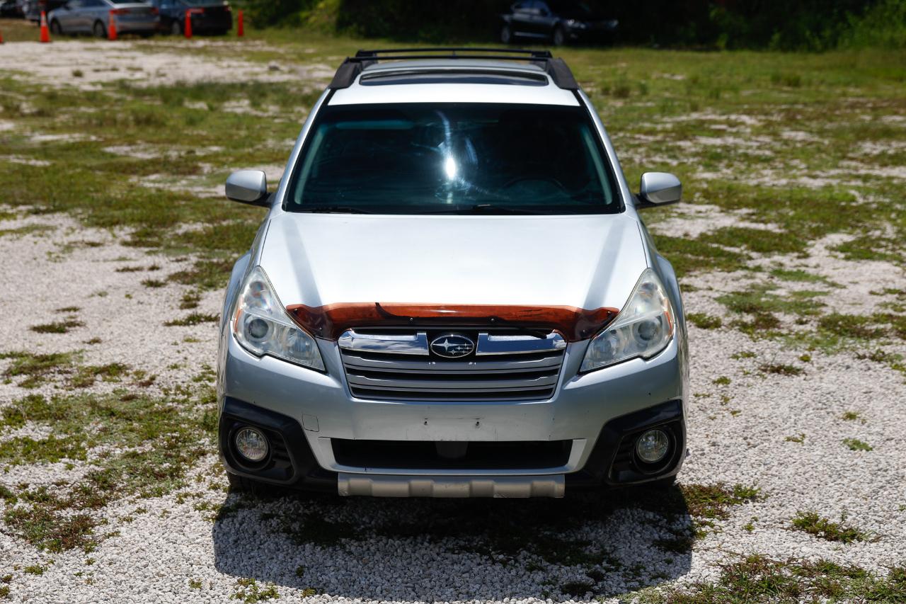 Subaru Outback  2014