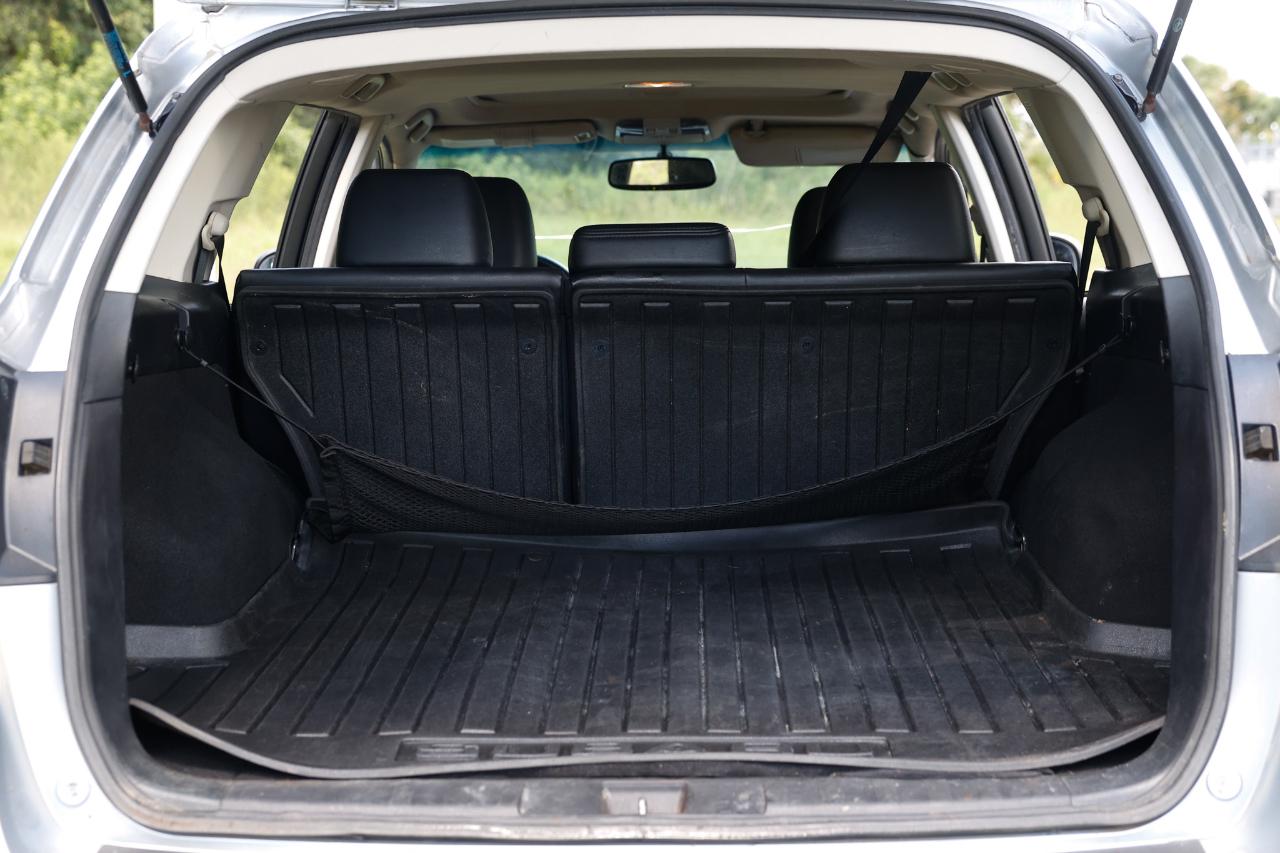 Subaru Outback  2014