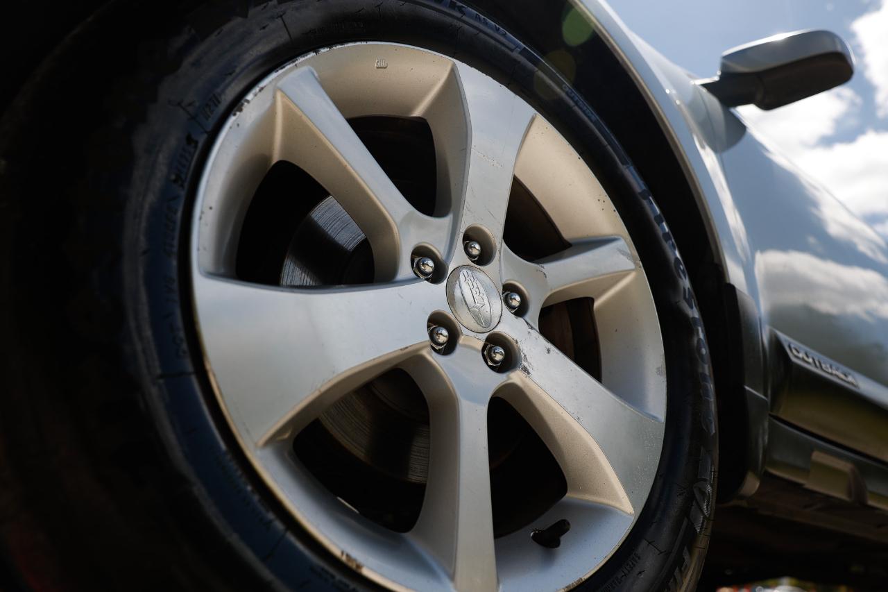 Subaru Outback  2014