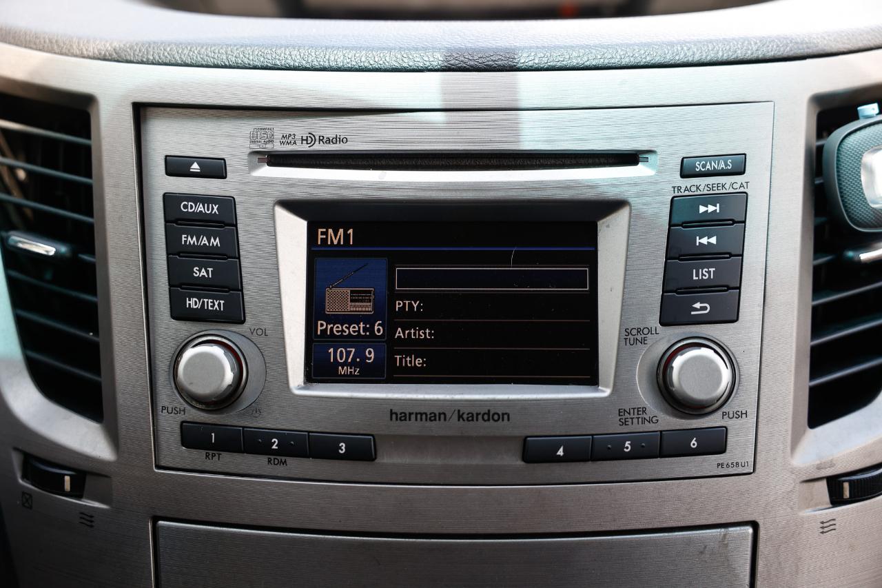 Subaru Outback  2014