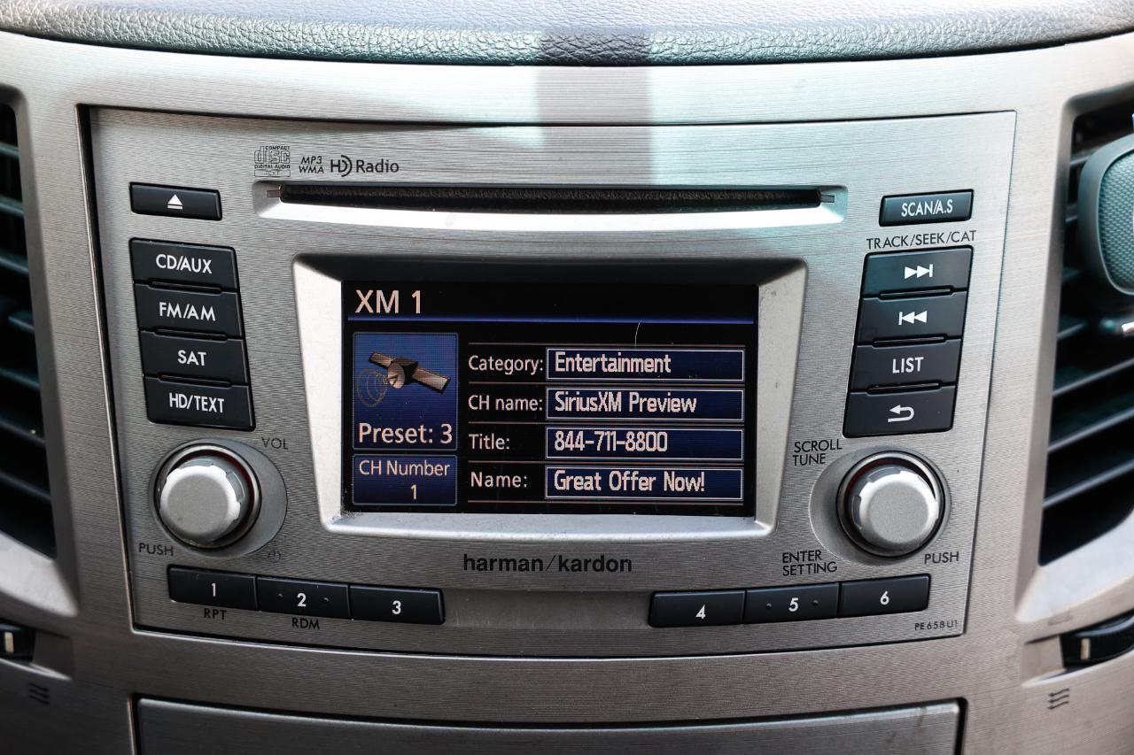 Subaru Outback  2014