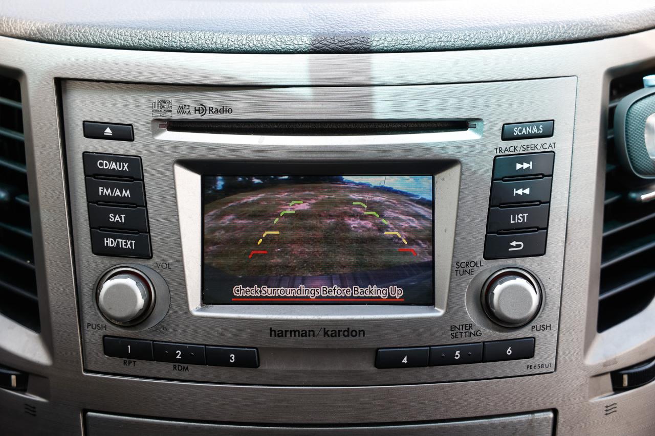 Subaru Outback  2014