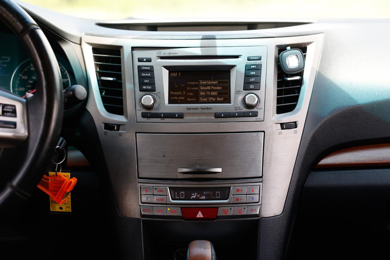 Subaru Outback  2014