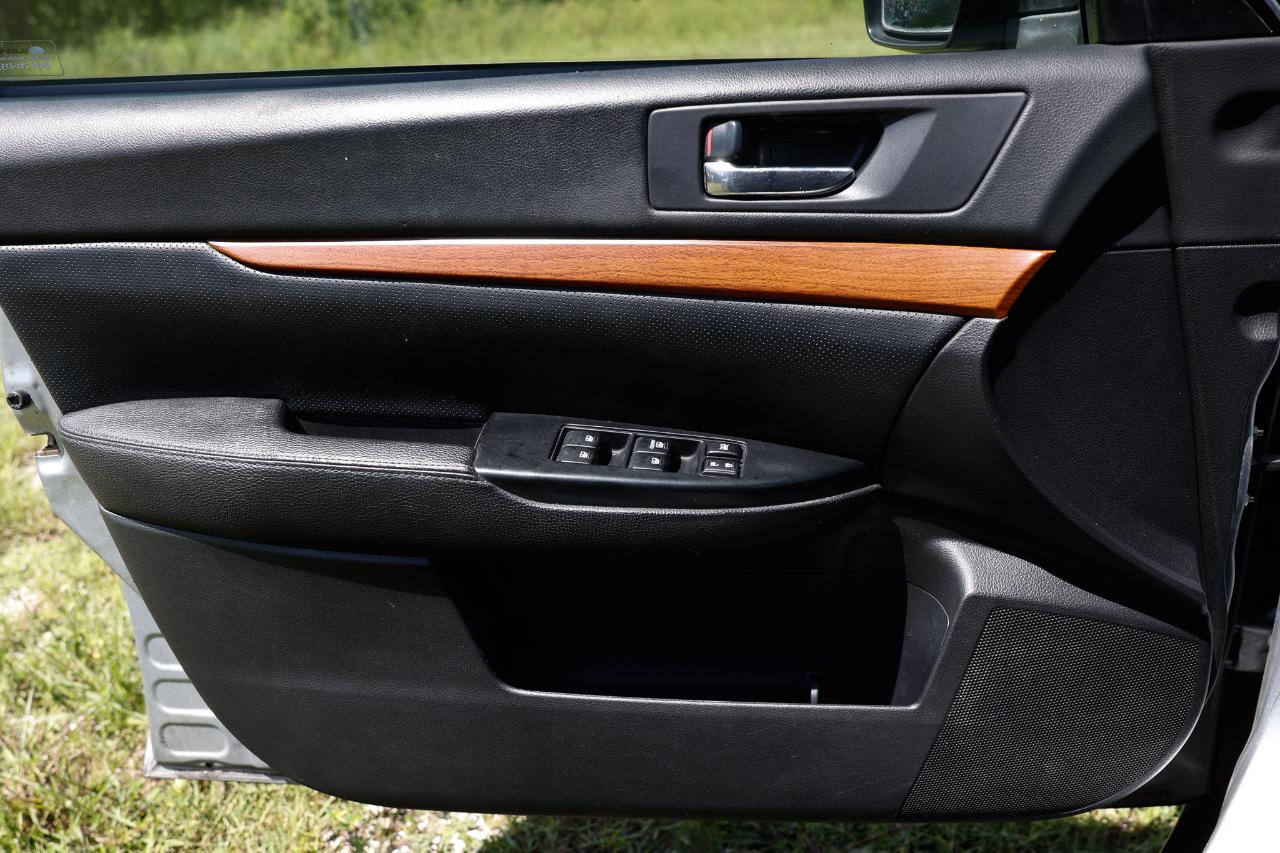 Subaru Outback  2014