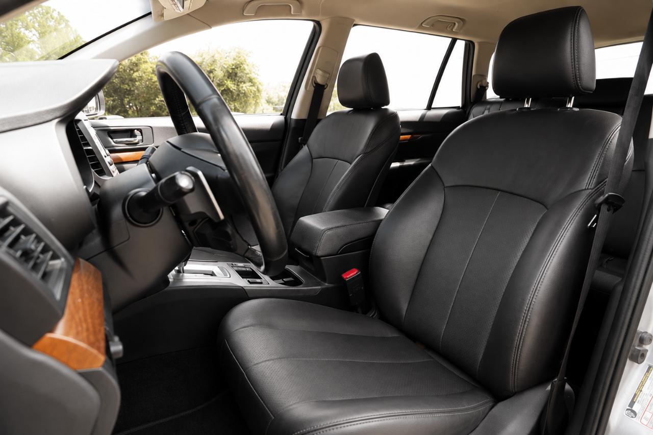 Subaru Outback  2014