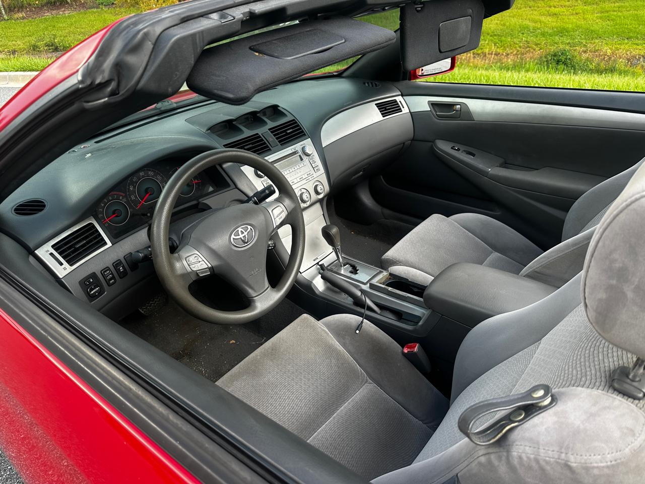 Toyota Camry Solara  2007