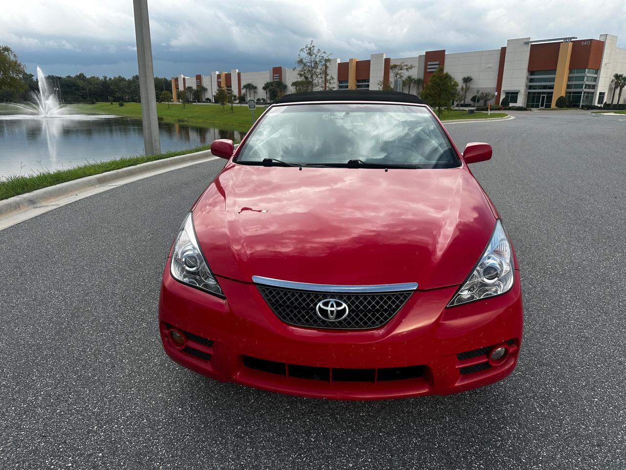 Toyota Camry Solara  2007