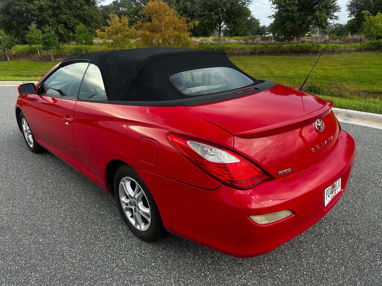 Toyota Camry Solara  2007
