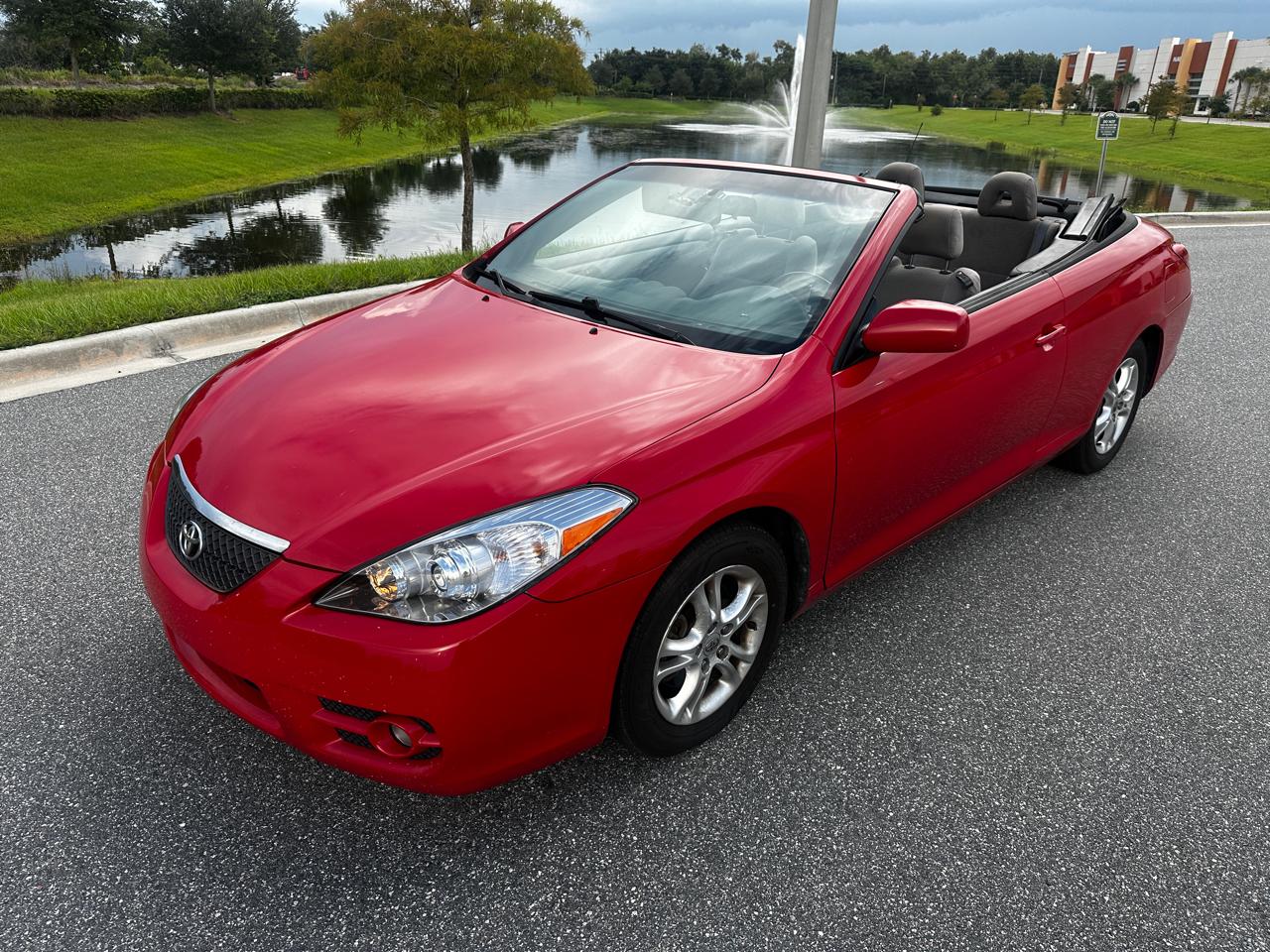 Toyota Camry Solara  2007
