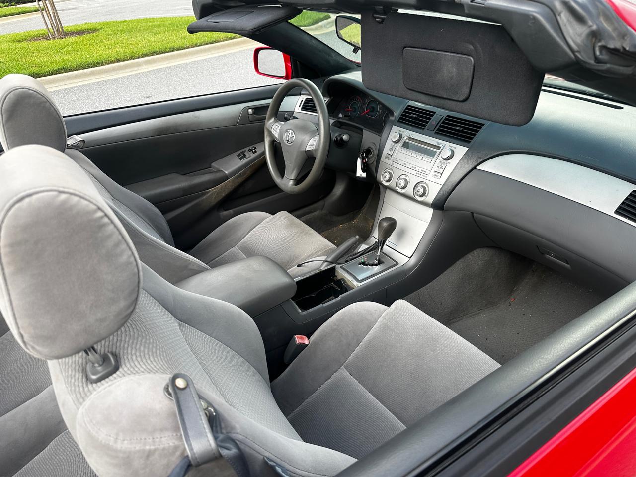 Toyota Camry Solara  2007