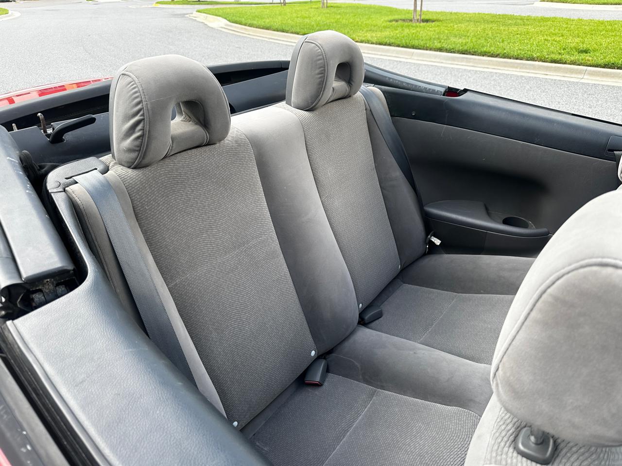 Toyota Camry Solara  2007