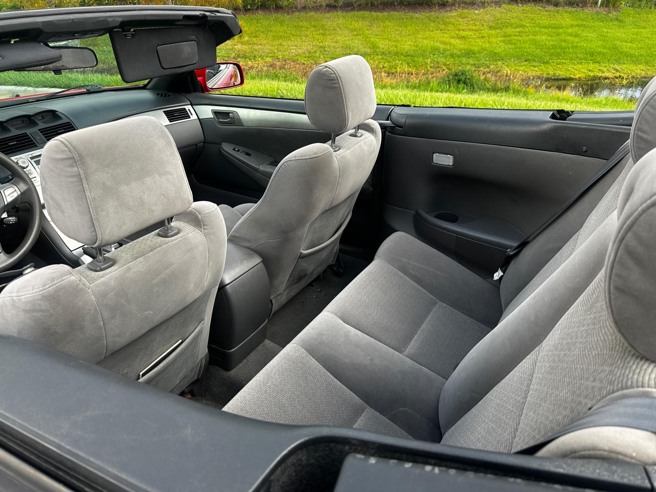 Toyota Camry Solara  2007