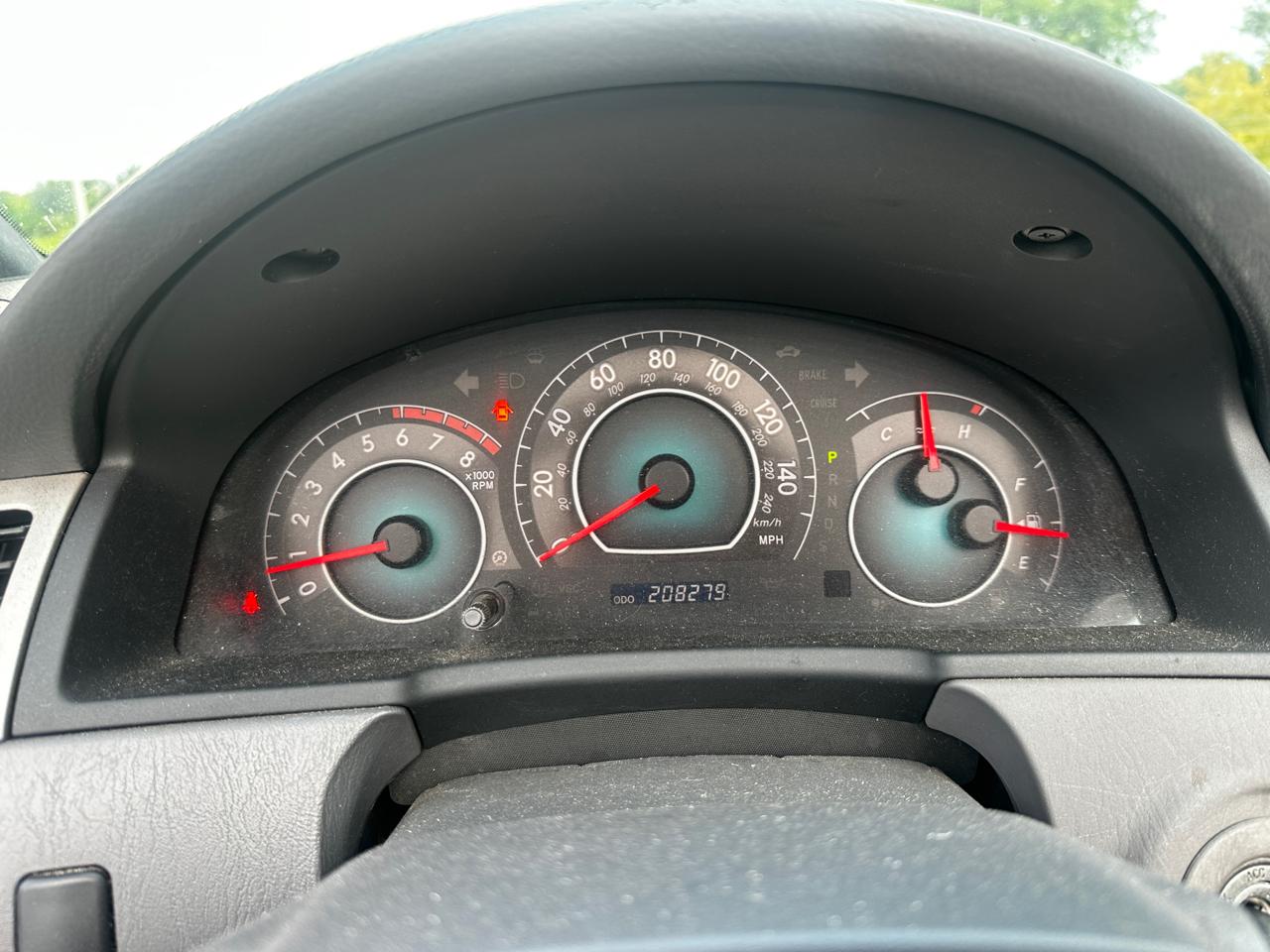 Toyota Camry Solara  2007