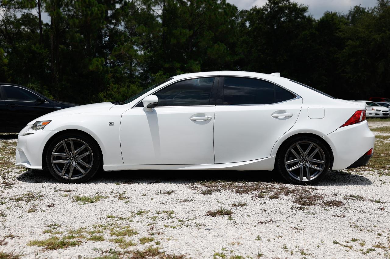 Lexus IS 250  2015