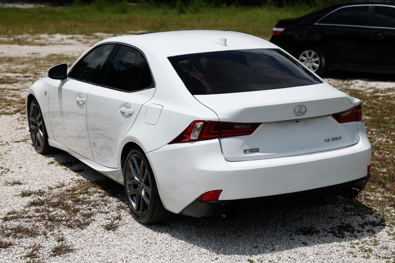 Lexus IS 250  2015