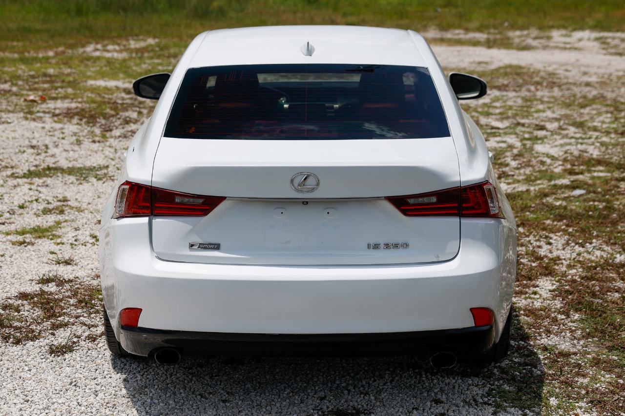 Lexus IS 250  2015
