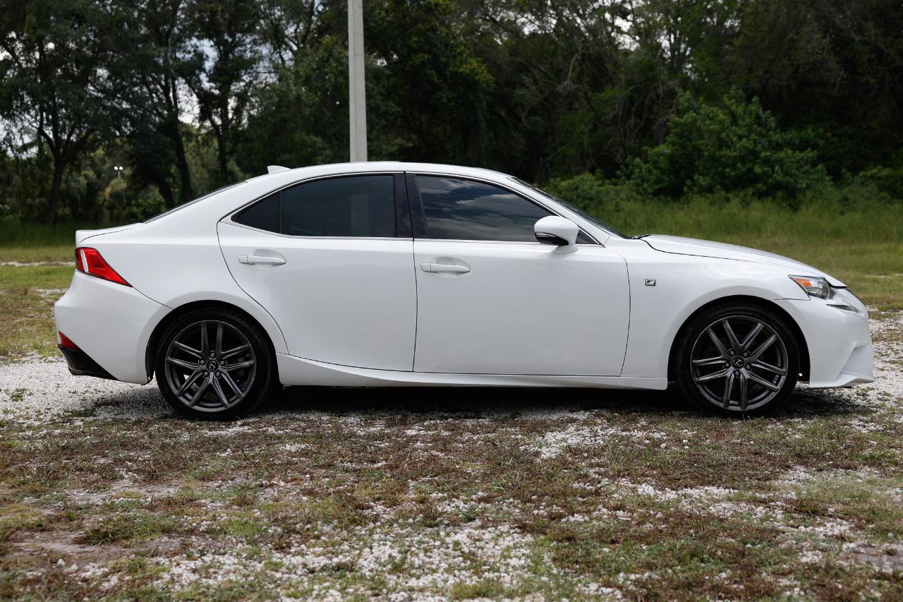 Lexus IS 250  2015