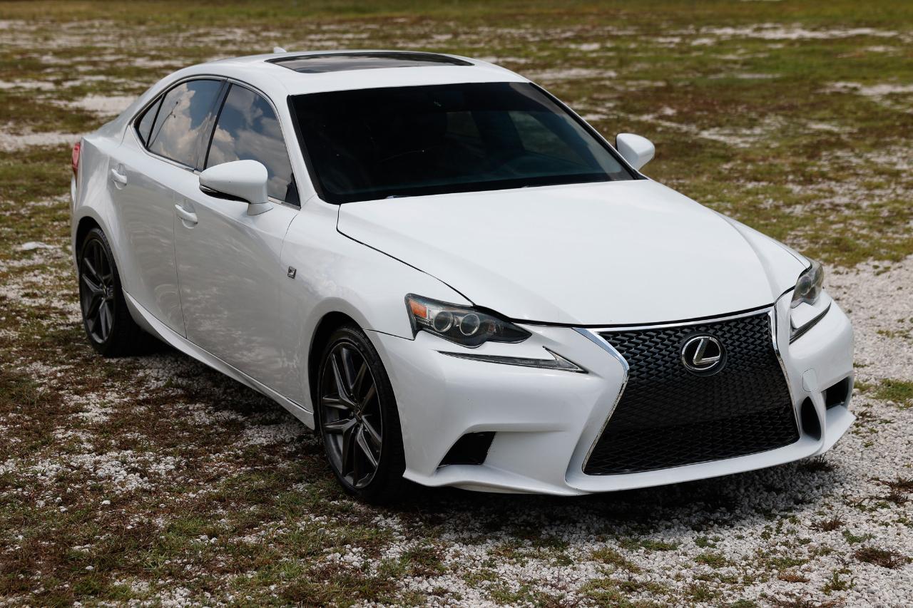 Lexus IS 250  2015