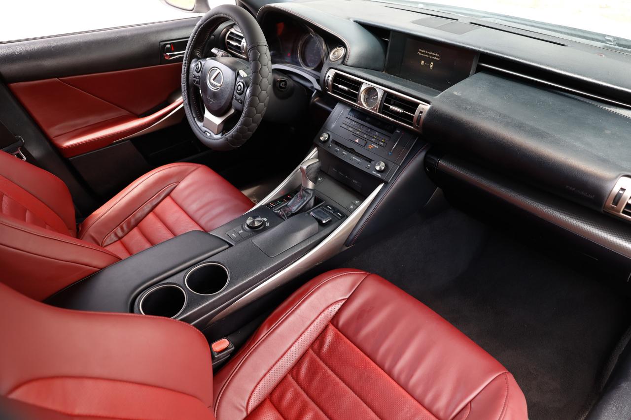 Lexus IS 250  2015
