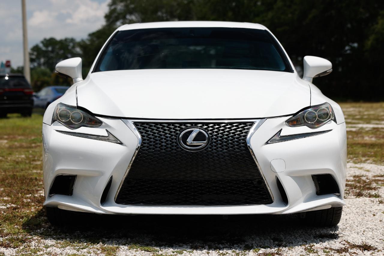 Lexus IS 250  2015