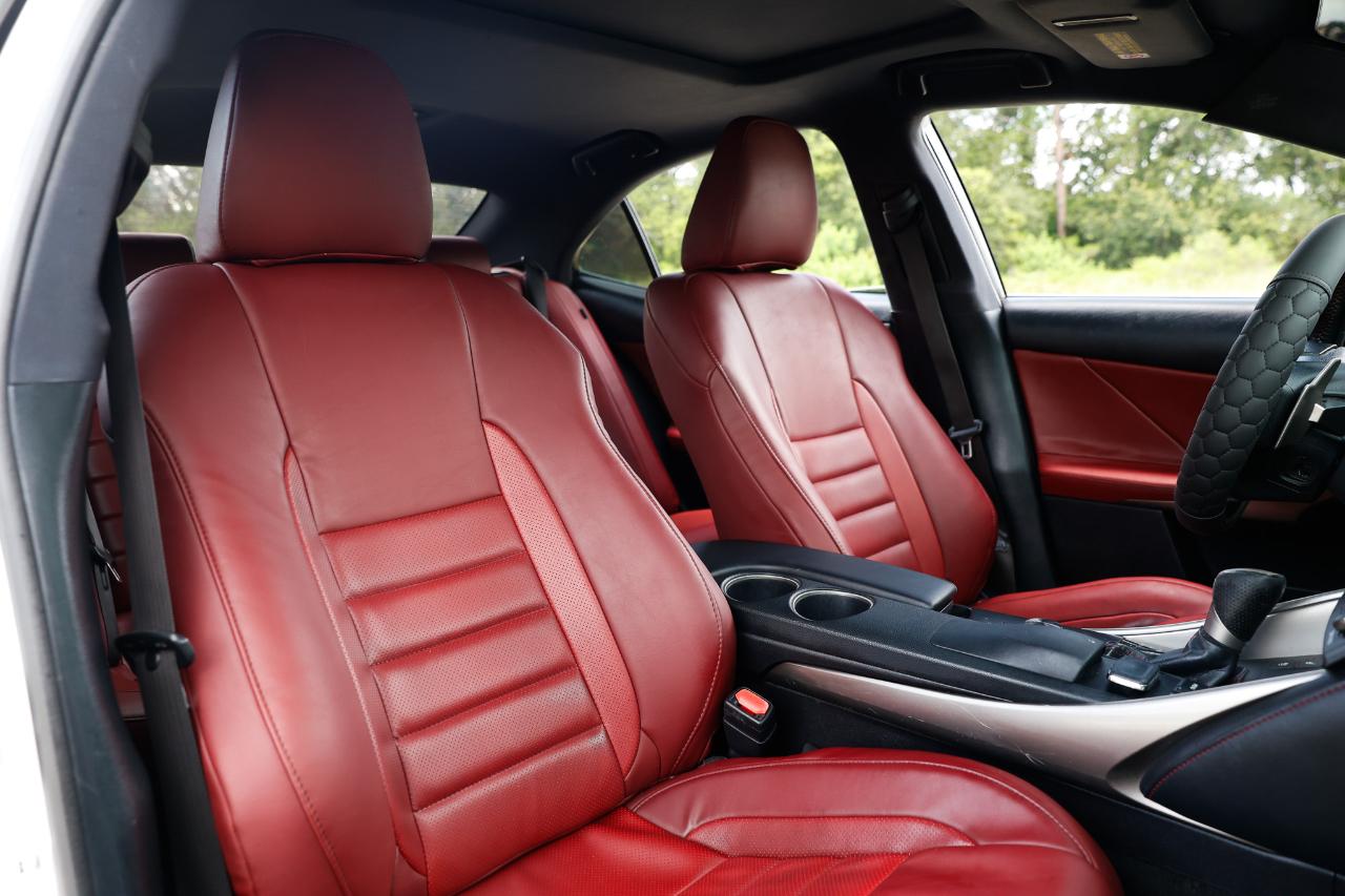 Lexus IS 250  2015