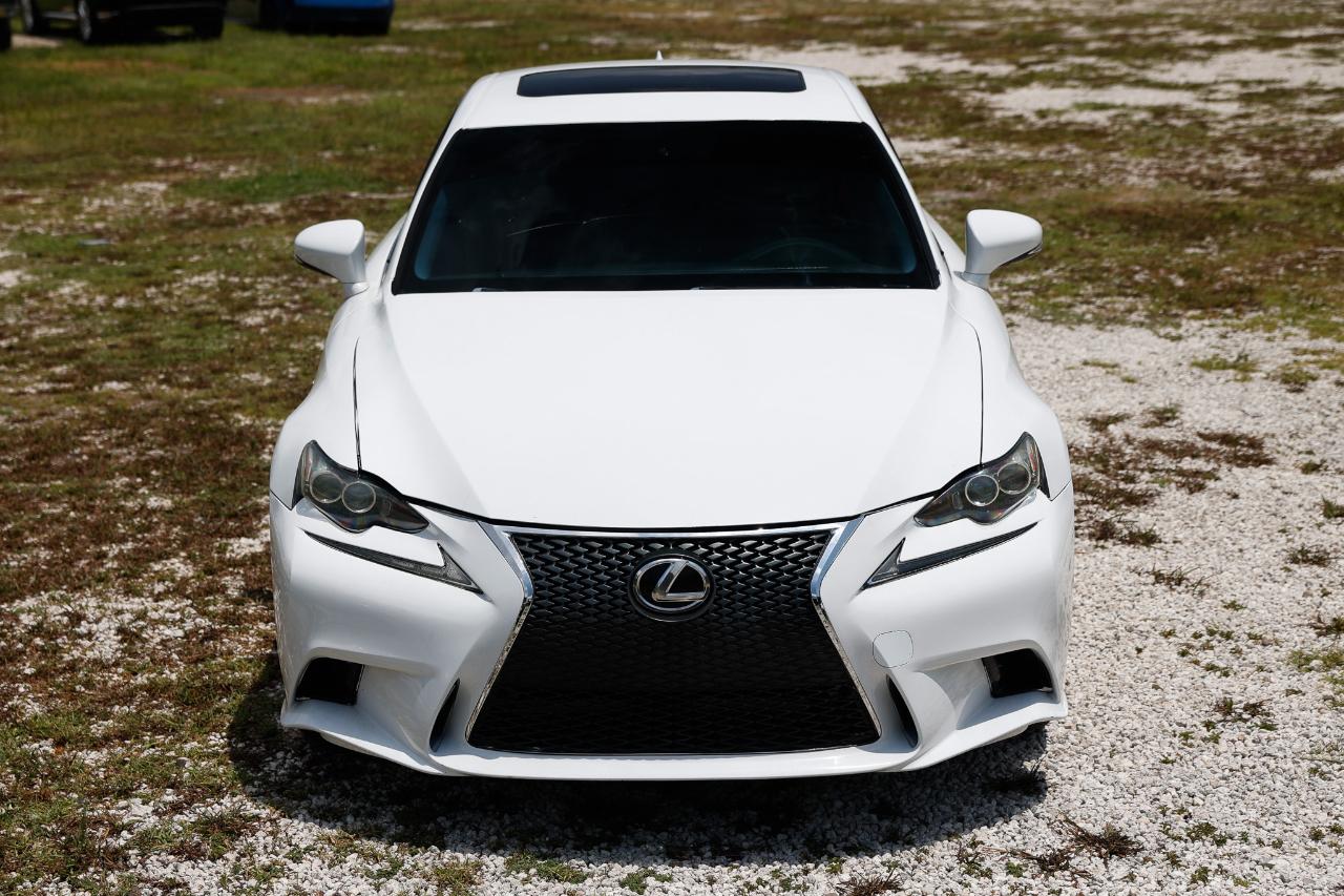 Lexus IS 250  2015
