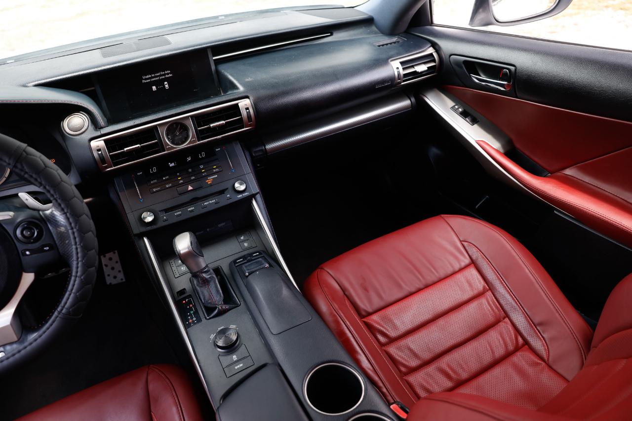 Lexus IS 250  2015