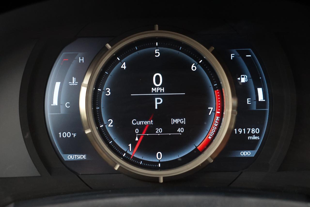 Lexus IS 250  2015