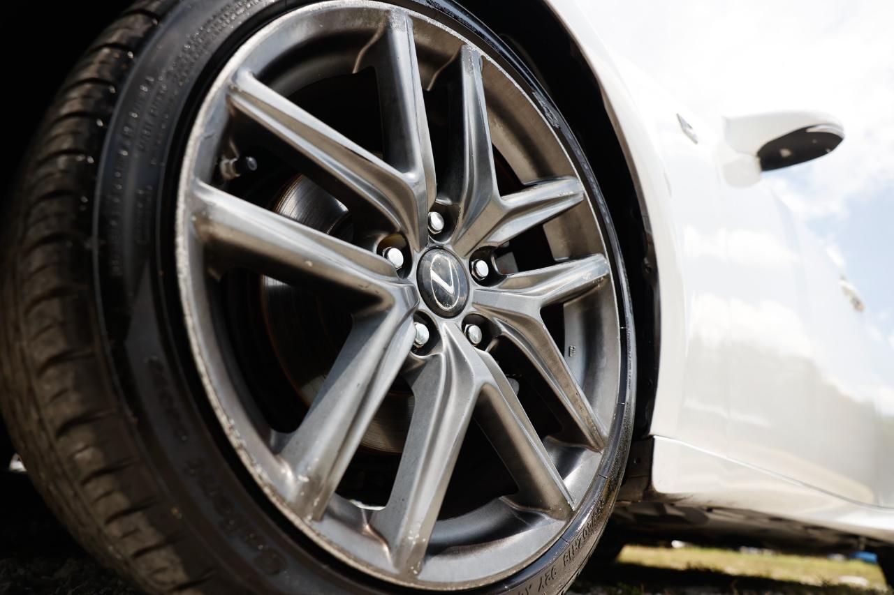 Lexus IS 250  2015