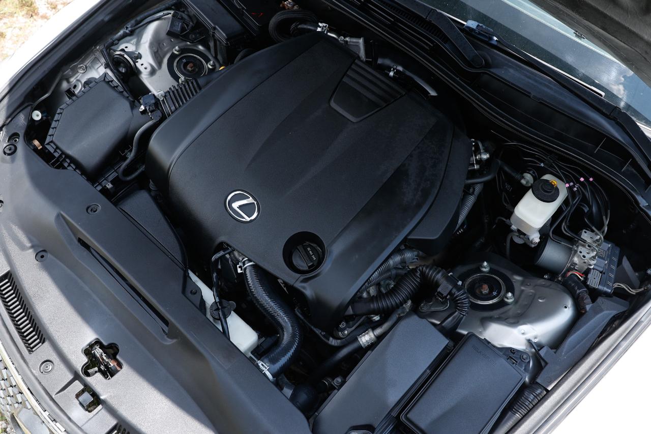 Lexus IS 250  2015