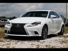 2015 Lexus IS 250 