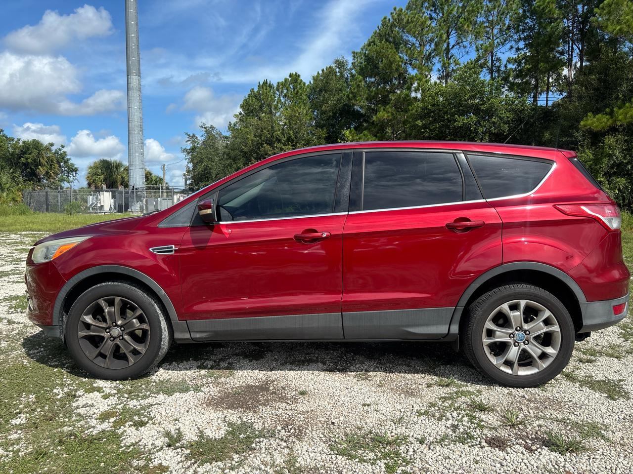 Ford Escape SEL 2013