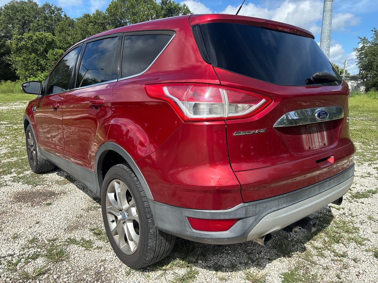 Ford Escape SEL 2013