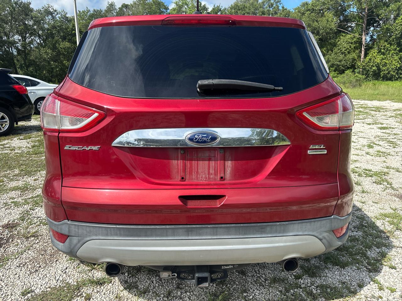 Ford Escape SEL 2013
