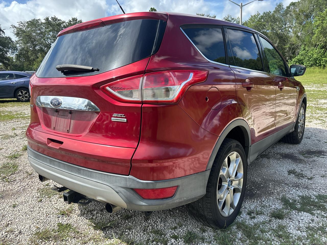 Ford Escape SEL 2013