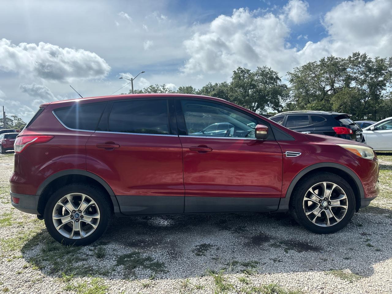 Ford Escape SEL 2013