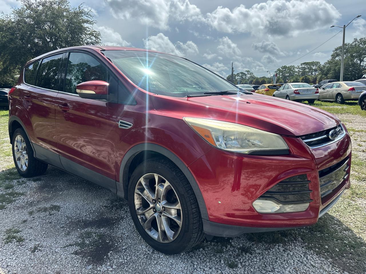 Ford Escape SEL 2013