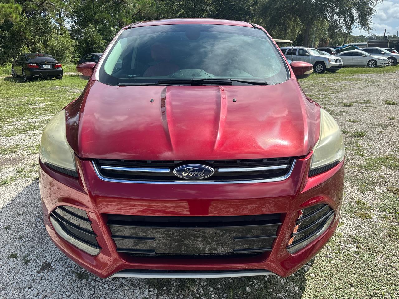 Ford Escape SEL 2013