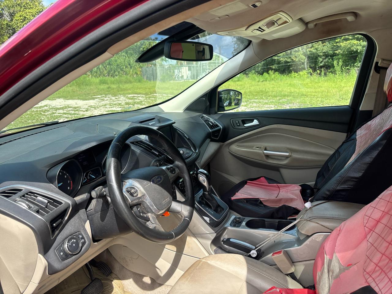 Ford Escape SEL 2013
