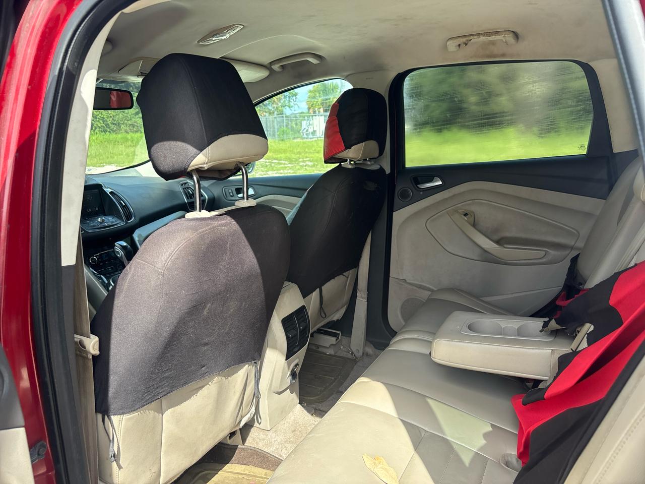 Ford Escape SEL 2013